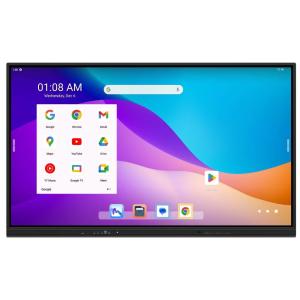 China Android 13 Iboard Interactive Whiteboard Win Touch Panel Display Smart Monitor For Education Teaching on sale