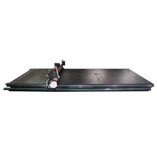 Buy Rust Resistant ATC CNC Router , 3Ph Sheet Metal CNC Router at wholesale prices