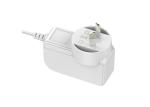 AU 2PIN 24W Wall Power Adapter With 2000ma Output In White Color