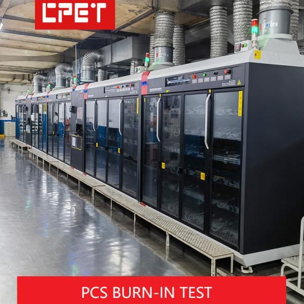 Buy 300kW Burn In Test Cabinet Support Customization For Power Conversion System at wholesale prices