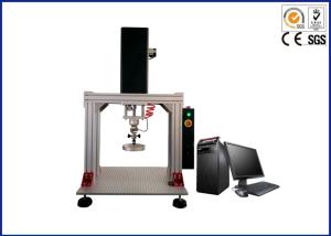China 200 Kg Foams Compression Hardness Testing Machine With Computer Control on sale