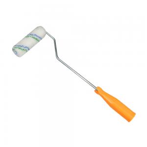 Quality Eco - Friendly Small Paint Roller , Fast Coverage Small Roller Paint Brush for sale