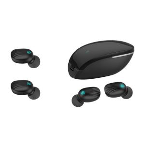 Sport Noise Reduction Smallest Wireless Bluetooth Earbuds Microphone Earphones