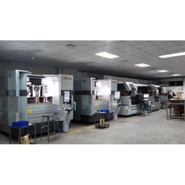 Precision progressive dies for high duration connector parts, speed up to 300