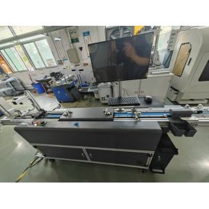 High Speed Industrial Computer Smart Card Data Reading And Comparing Machine YDV