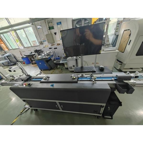 High Speed Industrial Computer Smart Card Data Reading And Comparing Machine YDV