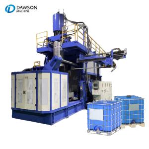 China Automatic IBC Tank Making Machine IBC Barrel Blow Molding Machine IBC Drum Plastic Blow Blowing Moulding Making Machine on sale