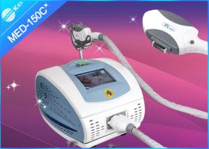 China Professional Permanent ipl Laser Hair Removal Devices For Home Use on sale