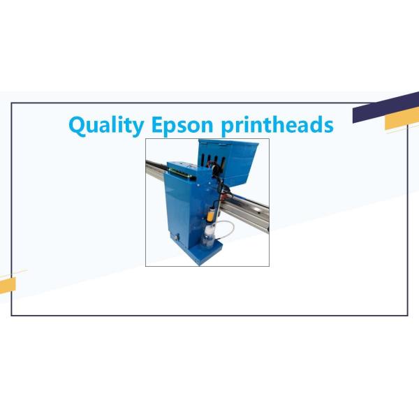 Laser Positioning 2.4 M Multifunction Flatbed Printer Digital