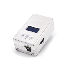 China 30KM Long Range Drone Transmitter , 2W Hdmi Wireless Video Transmitter on sale