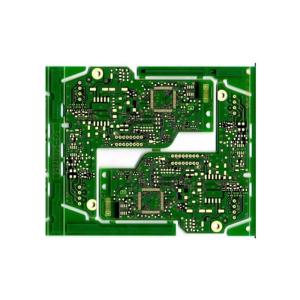 China 8mil-126mil Multi Layer Half Hole PCB HDI FR4 CEM PCB With Copper Inlay on sale