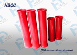 Quality ST52 Wear Resisting concrete pump Pipe DN125 Putzmeister / Schwing / SANY / Zoomlion Concrete Pump Pipe for sale