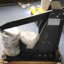 Quality The Textile Fabrics Vertical Flame Resistance Performance Test Apparatus for sale
