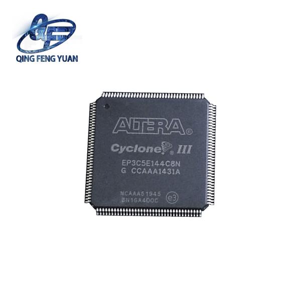 Professional BOM Supplier Microcontroller EP3C5E144C8N Al-tera Electronic Components ICS Microcontroller EP3C5E14