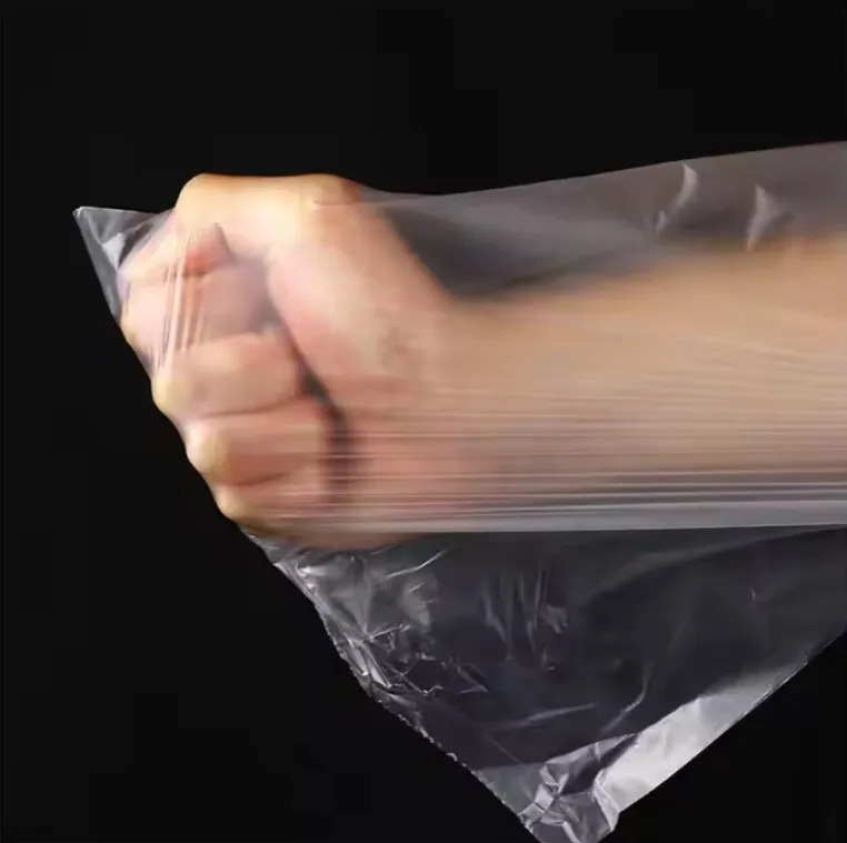 Disposable Plastic Polyethylene PE Apron with CE Certificate