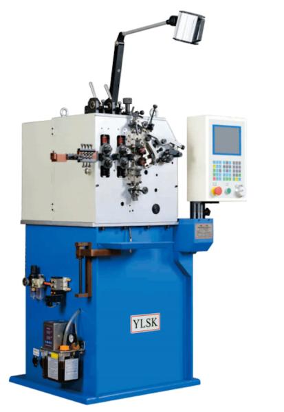 Buy 2 Axis CNC Spring Coiling Machine Automatic Compression Spring Machine at wholesale prices