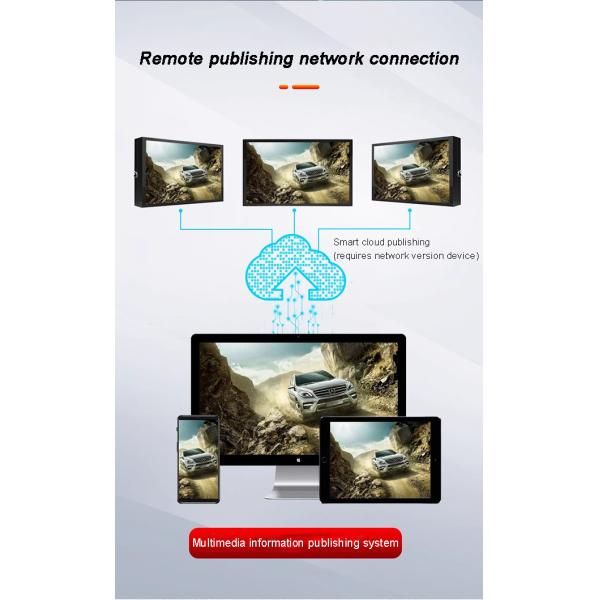 4K Ultra HD Android Operating System Advertising Screen Totem Kiosk Custom Floor Standing Advertising Display Kiosk