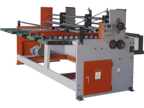 Auto Feeder for Chain type Machine, Flexo Printing + Rotary Slotting + Rotary