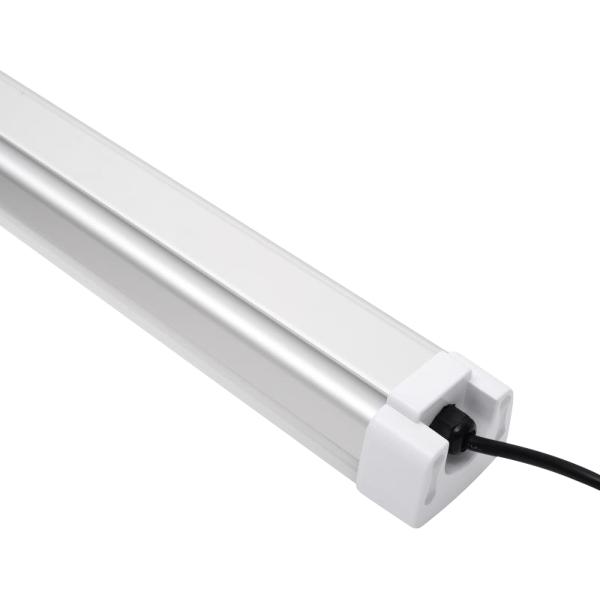 Die Casting Aluminum 220V 4FT 20W LED Tri Proof Light
