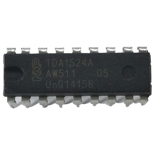 Quality TDA1524A Computer IC Integrated Circuit Chips RoHS Compliant for sale