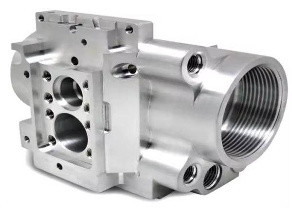 Buy Aerospace CNC Machining Parts Engineered Precision Machining Services Customized at wholesale prices