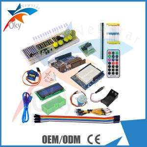 China 830 points Breadboard Starter Kit For Arduino IR Mini Remote Control Arduino Starter Kits on sale