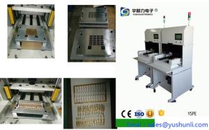 China Air Cylinder Driven  Flex Pcb Punching Machine Fpc Rigid Avoid Micro Cracks on sale