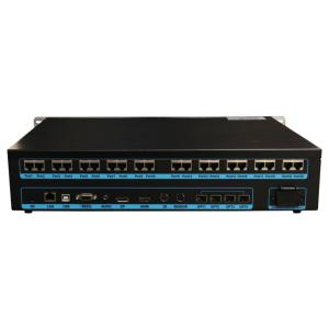 Quality Sysolution Independent Main Splicer S200 20 Ethernet Ports 10.4 Million Pixels for sale