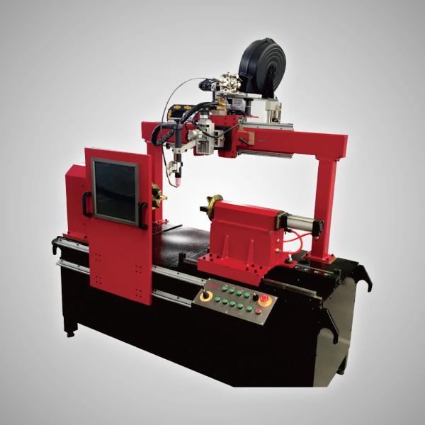 Buy Manual Cluth Girth Welding Machine Circumstance Welding System Customized at wholesale prices