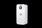 Compact SIP Enabled Wireless Video Intercom Equipped With PTT Button