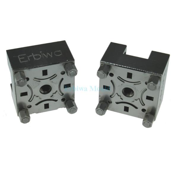 Locating Clamps Moulding Tools Precision Mould Componnets Standard Locating Clamp / Fixture