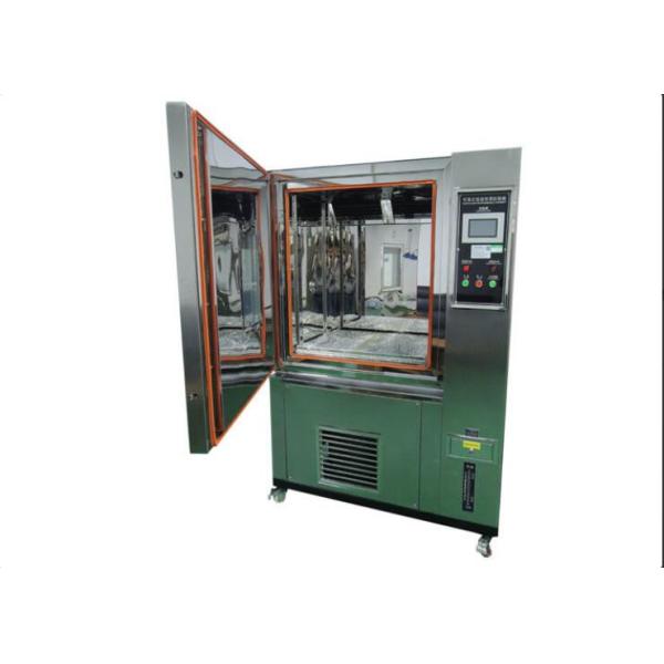 Environment Friendly 1260 L High And Low Temperature Test Chamber Easy Operate