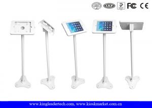 China Elegant Ipad Kiosk Stand , tablet display stand for Trade Show / Public Event on sale