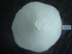 Quality White Bead Powder Acrylic Resin With Low Viscosity DY1404 for Wallpaper for sale
