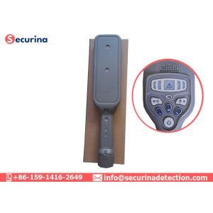 2400mAh Hand Held Body Scanner Ni MH With Type C Charging Port