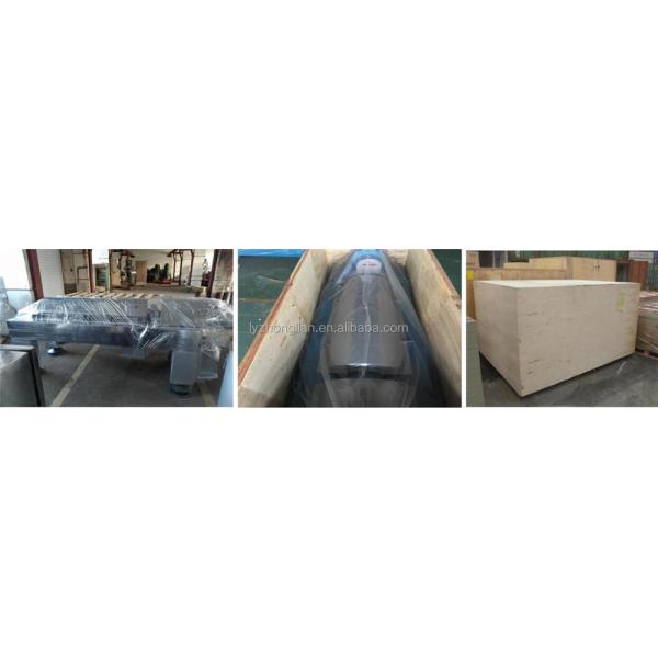 ZONELINK decanter centrifuge separator of oil for waste water with CE