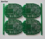Multilayer Electronics PCB PCBA Double Sided / Single Sided PCB Board Manufactur