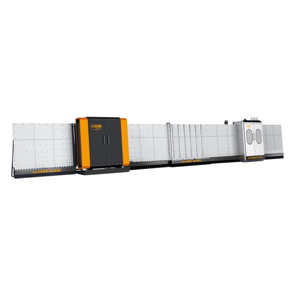 Buy Custom Insulating Glass Production Line Double Gas Filiing , Double Filling at wholesale prices