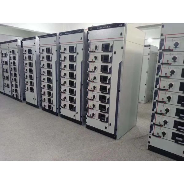 GGD Fixed Type Low Voltage Switchboard Electric Power Distribution Switchgear