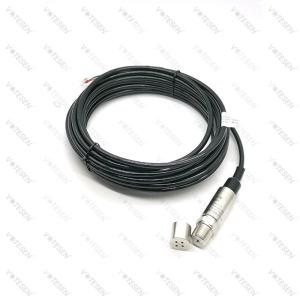 Quality NPT Thread Submersible Liquid Level Sensor Explosion Proof IP68 for sale