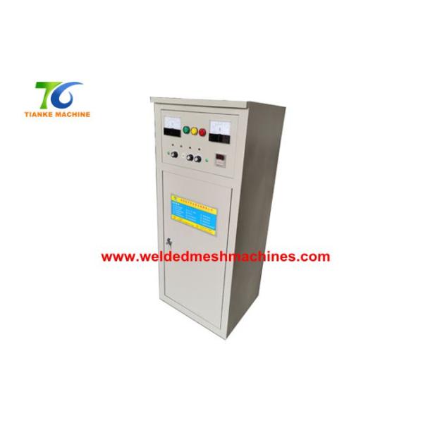 Construction 1/2 Inch Wire Net Making Machine 1000mm Welded Wire Mesh Machine