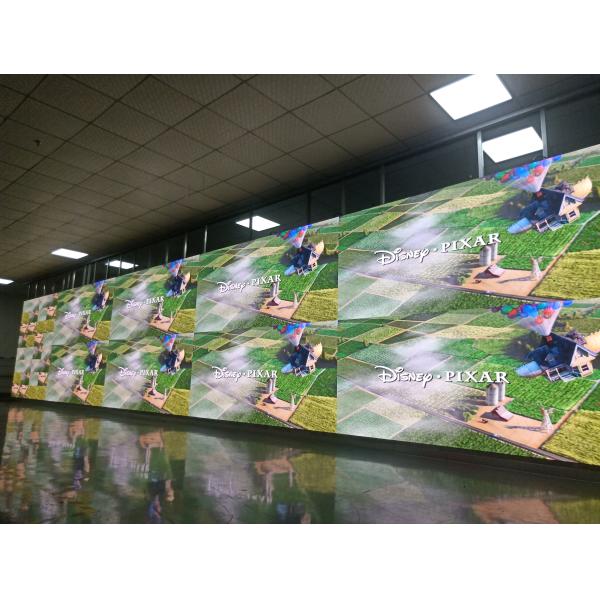 3840HZ Indoor P2.5 SMD Front Service LED Screen For Livestream
