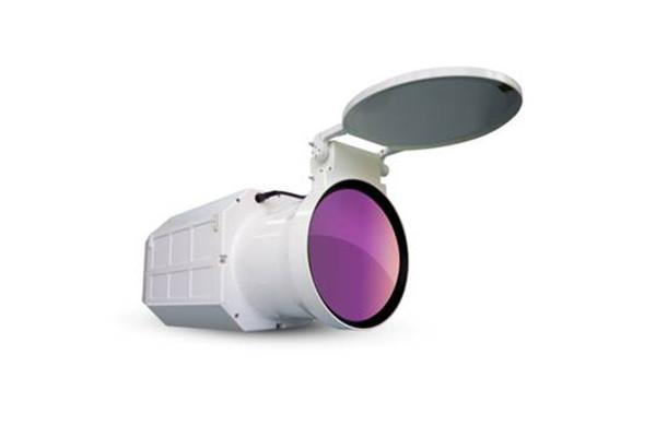 Buy 110-1100mm F5.5 MWIR Continuous Zoom LEO Detector Thermal Imaging Camera System at wholesale prices