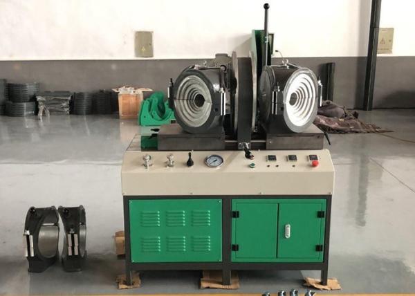 Buy 29kw Fabrication Welding Machine , Pipe Fitting Machine Integrated Structure at wholesale prices