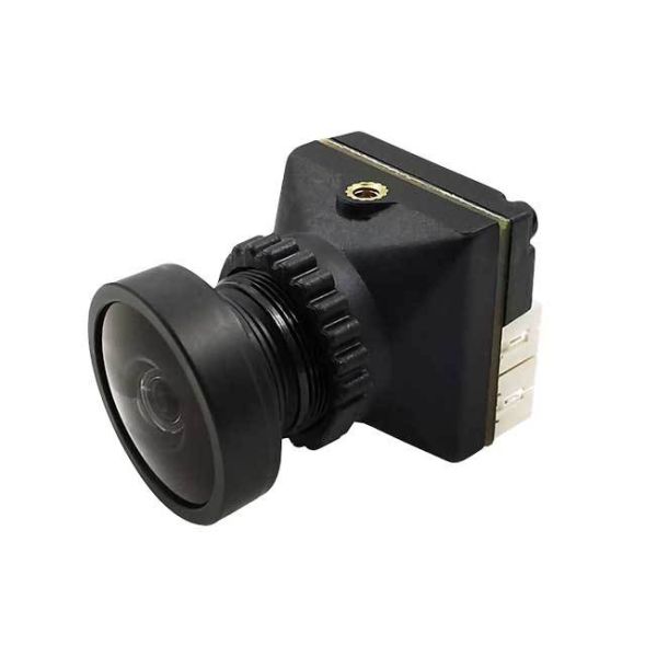 FPV-002-L Drone Camera, Featuring 1800TVL Resolution, 5-40V Wide Voltage Support And A 1/2.8-inch CMOS Sensor