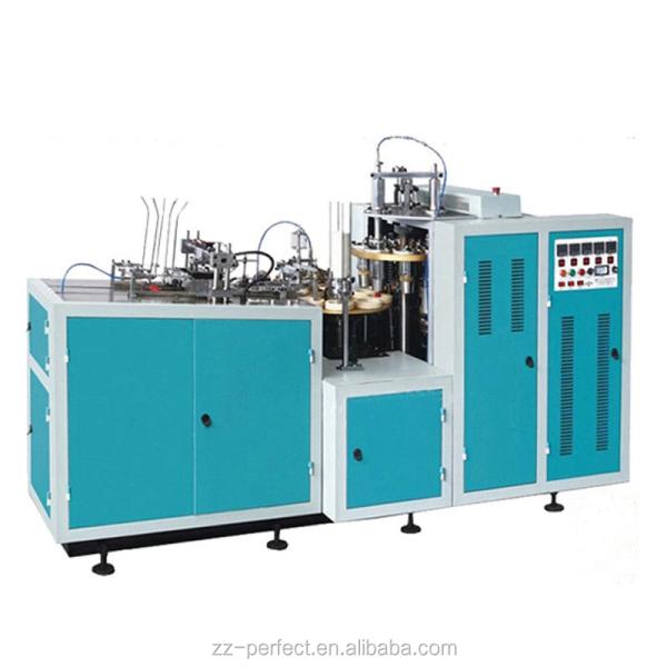 Automatic Paper Polyethylene Coating Machine with Unwinding and Rewinding Core 3