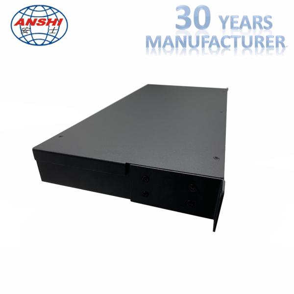 3u Smart Gateway For Intelligent Infrastructure Management System