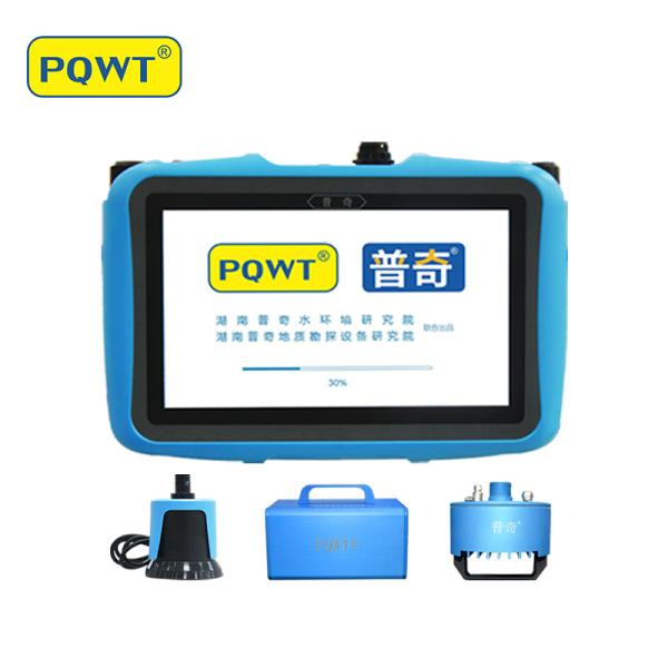 Quality PD300 Utility Underground Pipe Locators Inline Transmitters 8m Depth for sale
