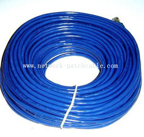 Utp Cable Cat7 Patch Cord 100 Feet Ethernet Cable Cat 7 Solid Copper