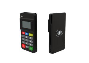 Quality Bluetooth Connection Handheld Android Pos Terminal With LCD Display for sale